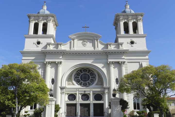 Allsaintscatholicchurchhayward