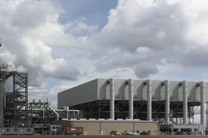 Gateway Generating Station rectified