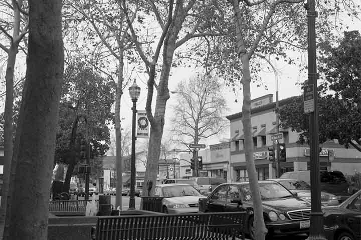 Downtown Walnut Creek