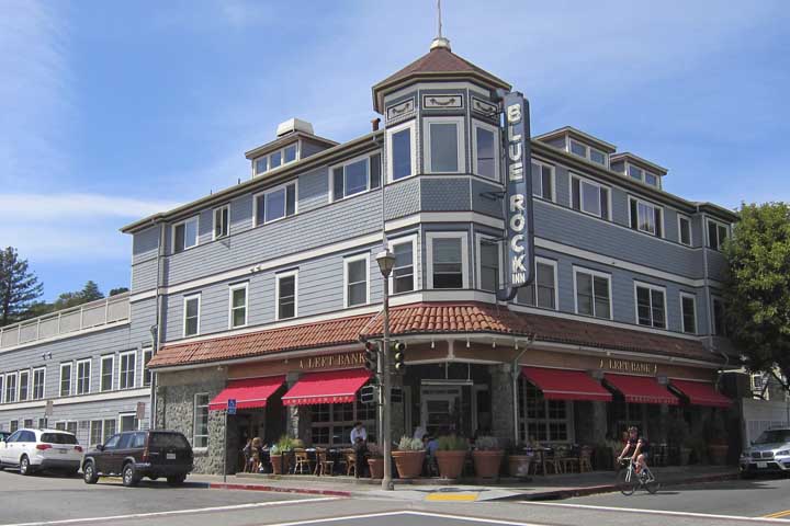 Blue Rock Inn, Larkspur, CA