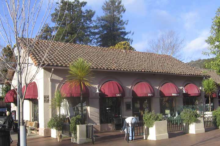Mill Valley CA Depot