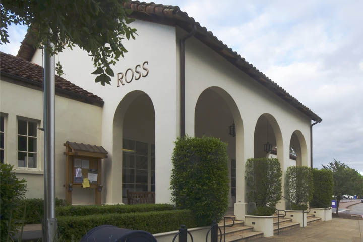 Post Office Ross California
