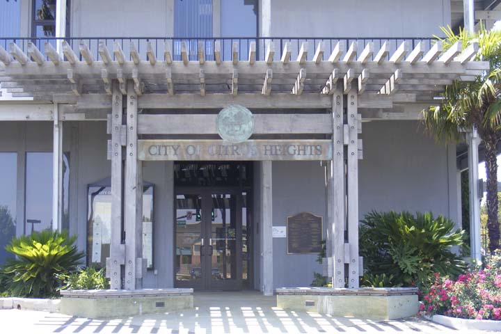 Citrus Heights - City Hall