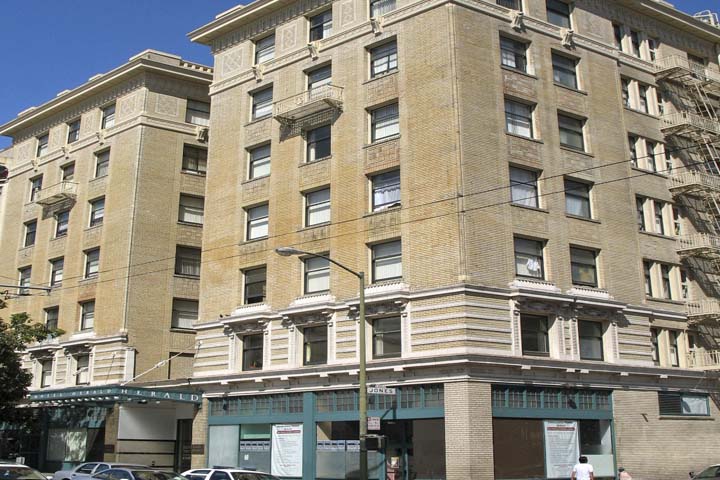 Herald Hotel (San Francisco, CA)