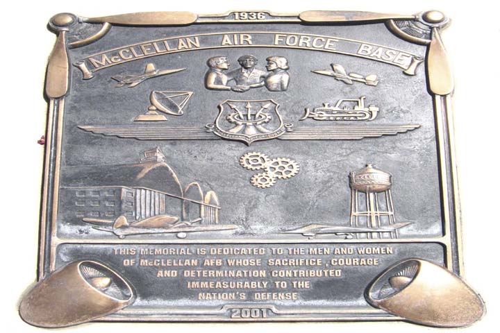 Mcclellan AFB