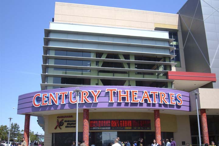 Century 20 Daly City 2