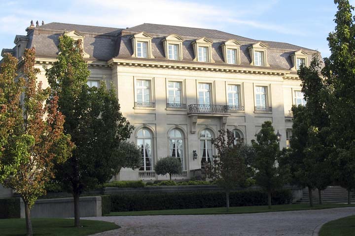 The Carolands, 565 Remillard Dr., Hillsborough, CA 10-2-2011