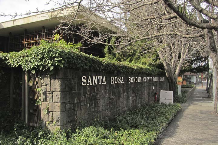 Santa Rosa Central Library