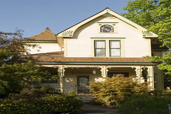 George A Strout House, Sebastopol